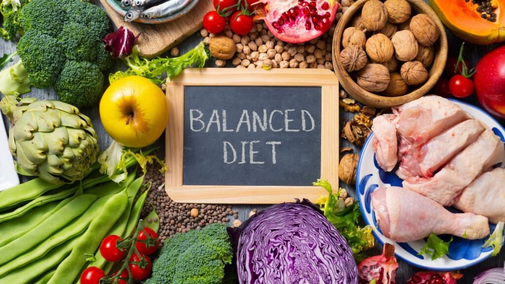 Nutrition: The Beginner’s Guide to Balanced Nutrition