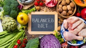 Balanced Nutrition Guide
