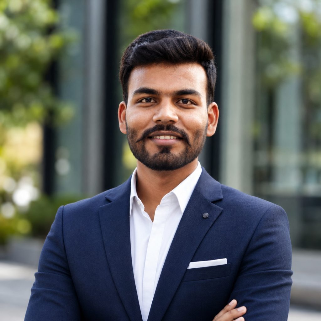 Pravin Patil, creator of Holistic Health with Pravin