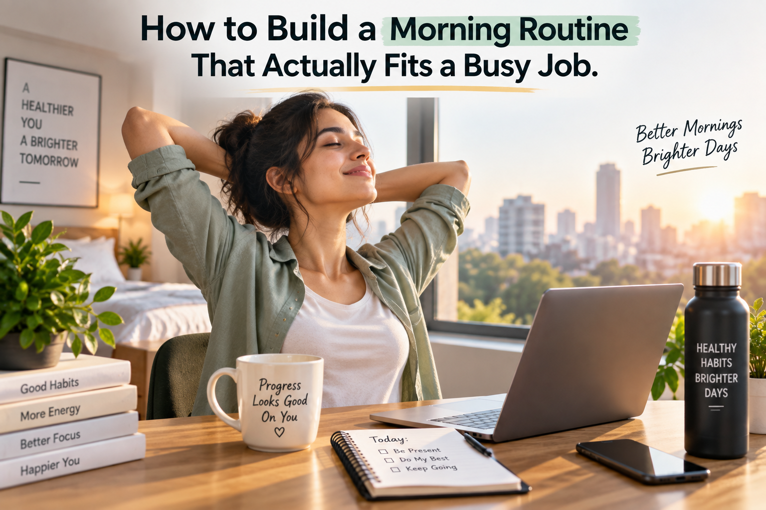 The Daily Energy Checklist Explained Why Most People Feel Tired by 3PM