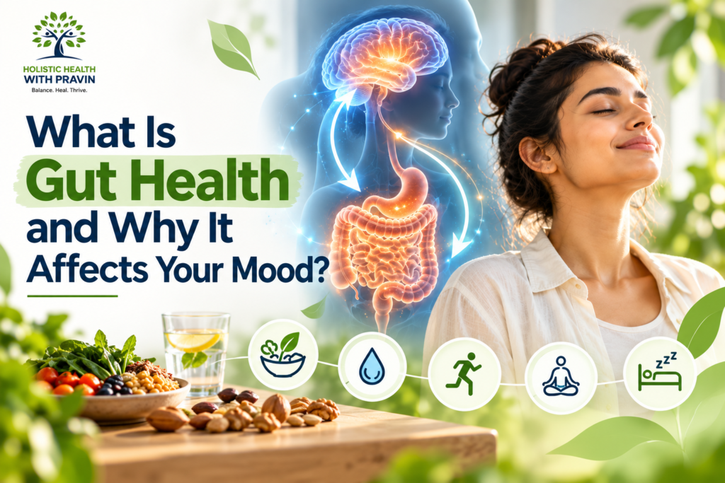 What Is Gut Health and Why Does It Affect Your Mood?