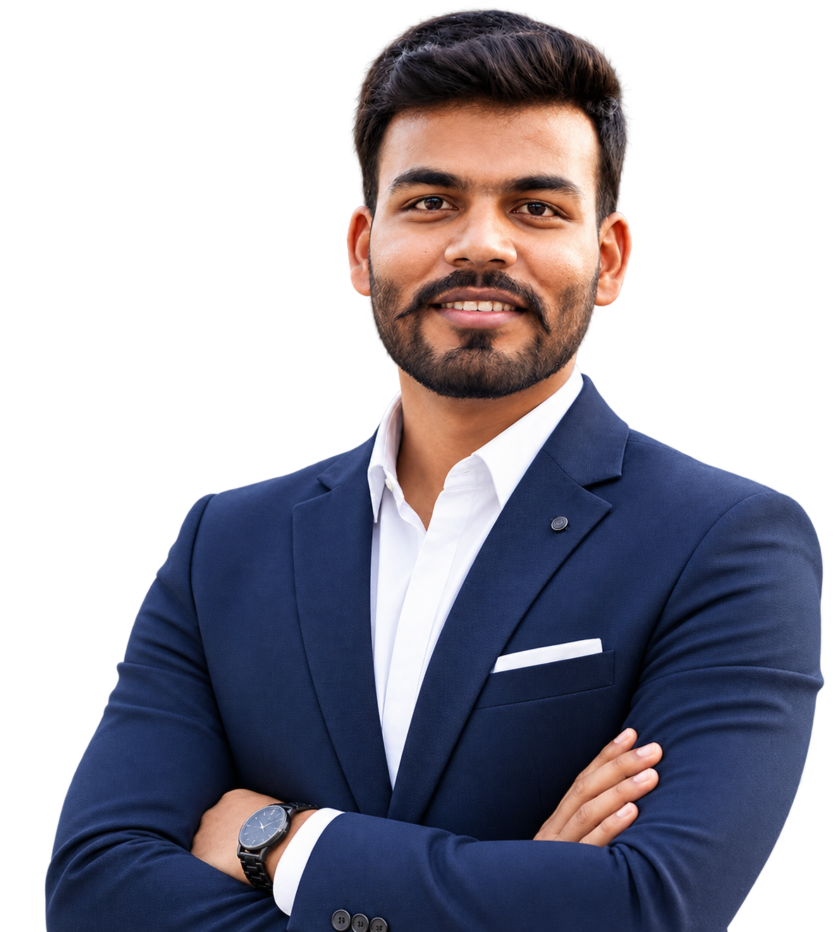 Pravin Patil, creator of Holistic Health with Pravin