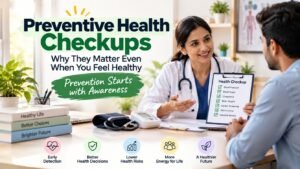 Preventive Health Checkups Why They Matter